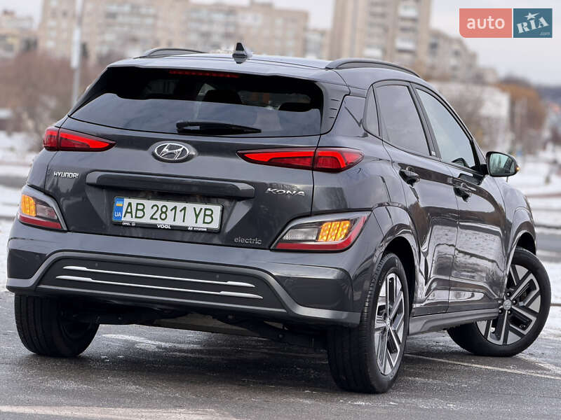 Внедорожник / Кроссовер Hyundai Kona 2021 в Виннице