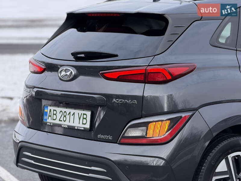 Внедорожник / Кроссовер Hyundai Kona 2021 в Виннице