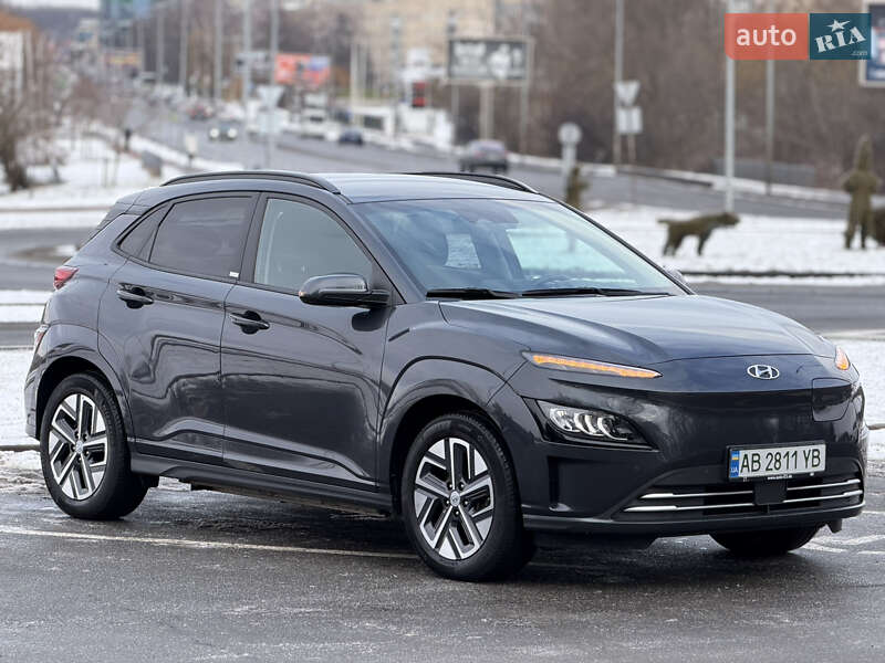 Внедорожник / Кроссовер Hyundai Kona 2021 в Виннице