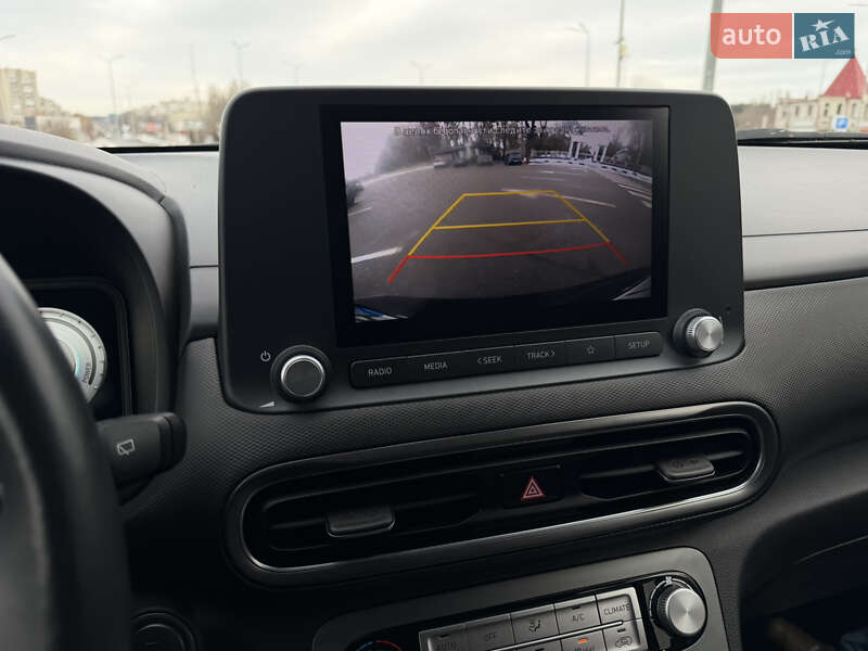 Внедорожник / Кроссовер Hyundai Kona 2021 в Виннице