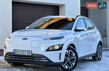 Внедорожник / Кроссовер Hyundai Kona 2021 в Тернополе