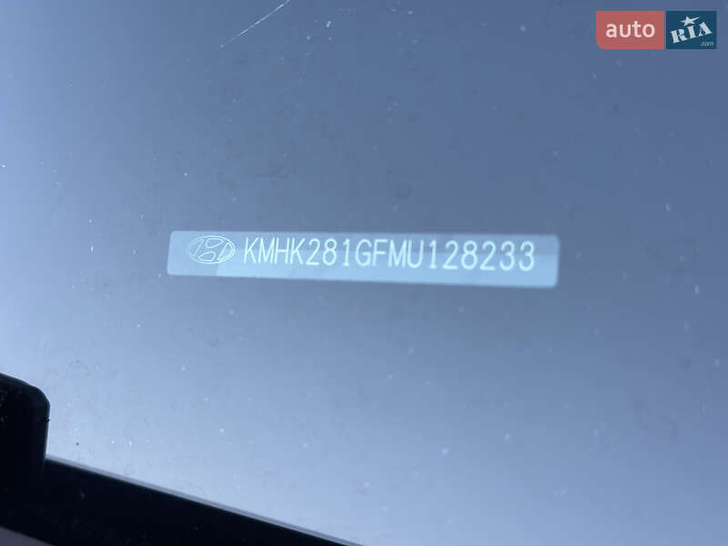 Внедорожник / Кроссовер Hyundai Kona 2021 в Тернополе