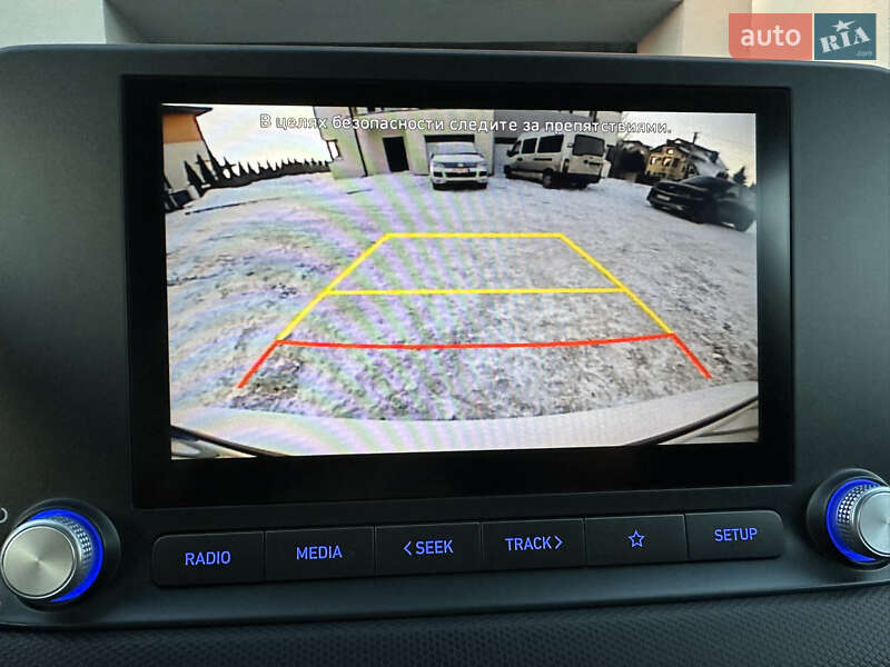 Внедорожник / Кроссовер Hyundai Kona 2021 в Тернополе