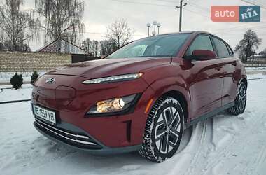 Позашляховик / Кросовер Hyundai Kona 2023 в Вінниці