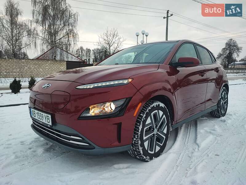Внедорожник / Кроссовер Hyundai Kona 2023 в Виннице
