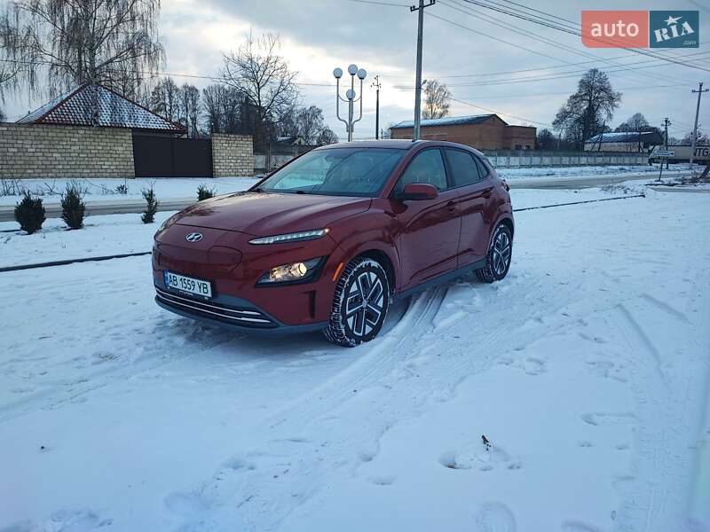 Внедорожник / Кроссовер Hyundai Kona 2023 в Виннице