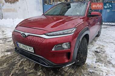 Внедорожник / Кроссовер Hyundai Kona 2019 в Львове