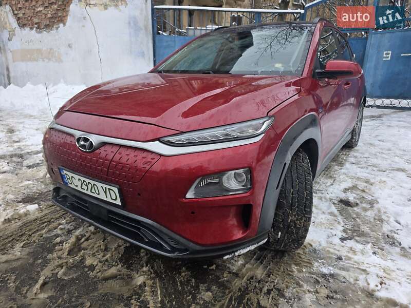 Hyundai Kona 2019