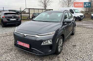 Позашляховик / Кросовер Hyundai Kona 2020 в Дубні