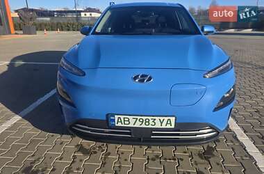 Внедорожник / Кроссовер Hyundai Kona 2022 в Виннице