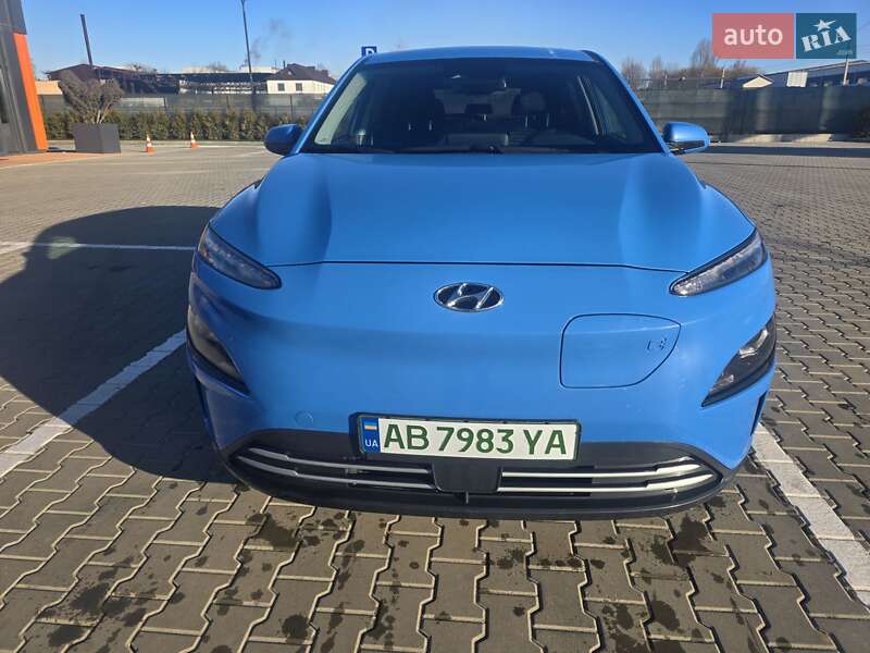 Hyundai Kona 2022