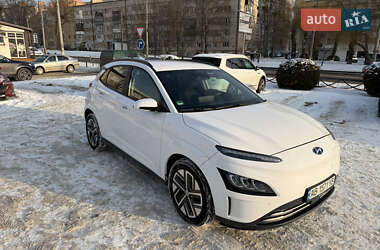 Внедорожник / Кроссовер Hyundai Kona 2023 в Виннице