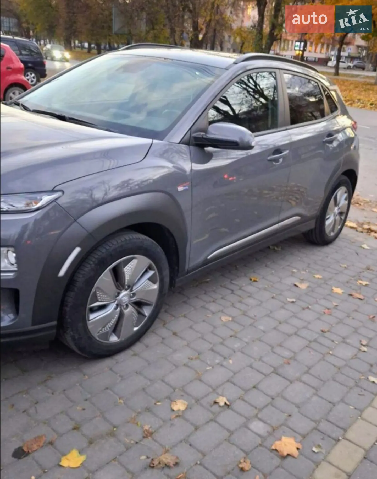 2020 Hyundai Kona - мініатюра 4