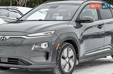 Позашляховик / Кросовер Hyundai Kona 2019 в Львові