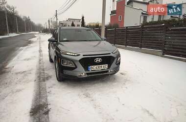 Внедорожник / Кроссовер Hyundai Kona 2018 в Львове