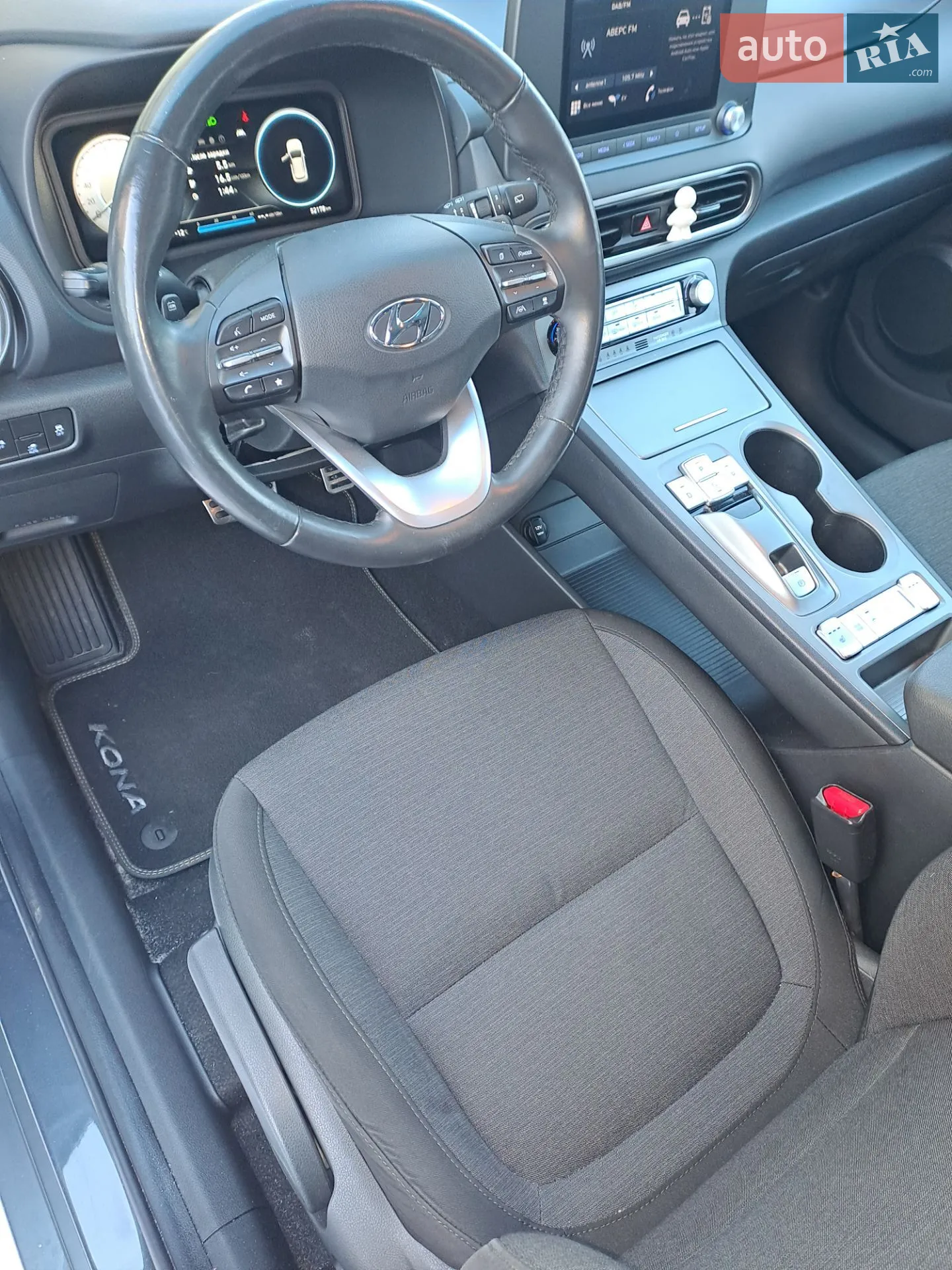 2021 Hyundai Kona - мініатюра 8