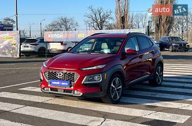 Внедорожник / Кроссовер Hyundai Kona 2019 в Одессе