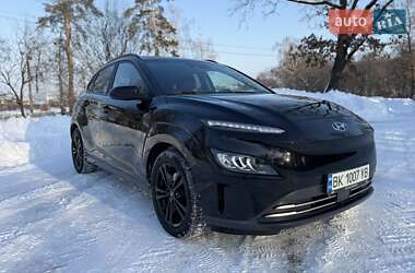 Внедорожник / Кроссовер Hyundai Kona 2021 в Ровно