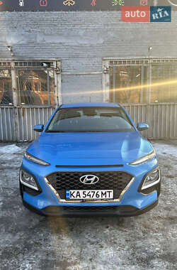 Позашляховик / Кросовер Hyundai Kona 2019 в Хотянівці