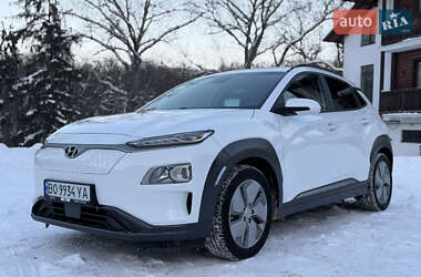 Позашляховик / Кросовер Hyundai Kona 2020 в Тернополі