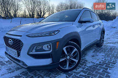Внедорожник / Кроссовер Hyundai Kona 2019 в Хмельницком