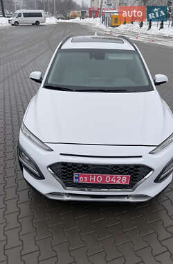Позашляховик / Кросовер Hyundai Kona 2019 в Луцьку