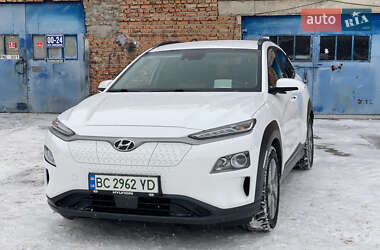 Позашляховик / Кросовер Hyundai Kona 2020 в Радивиліві