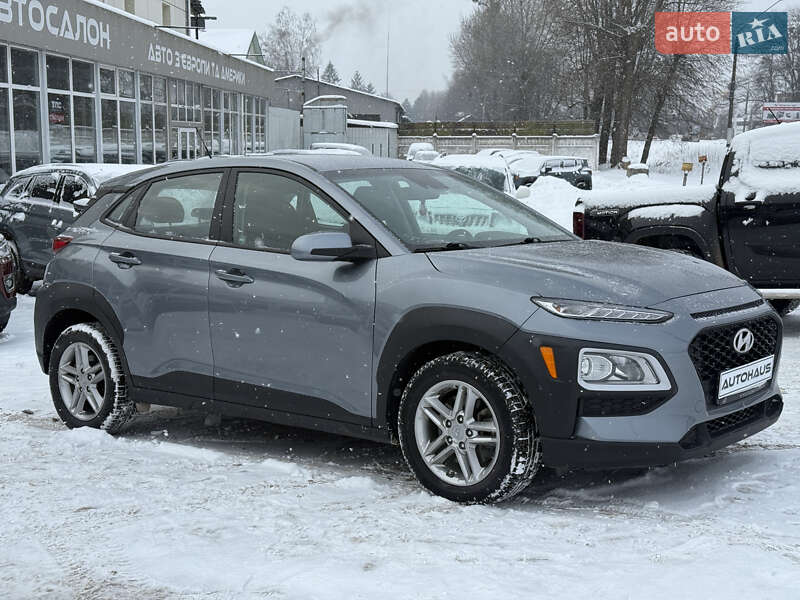 Hyundai Kona 2020 Hyundai Kona 2020