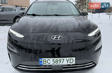 Позашляховик / Кросовер Hyundai Kona 2021 в Львові