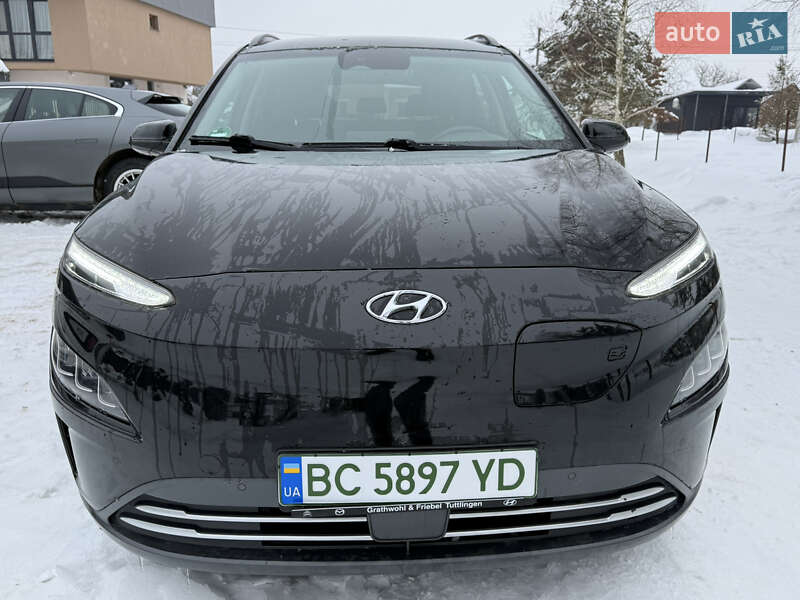 Hyundai Kona 2021 Hyundai Kona 2021
