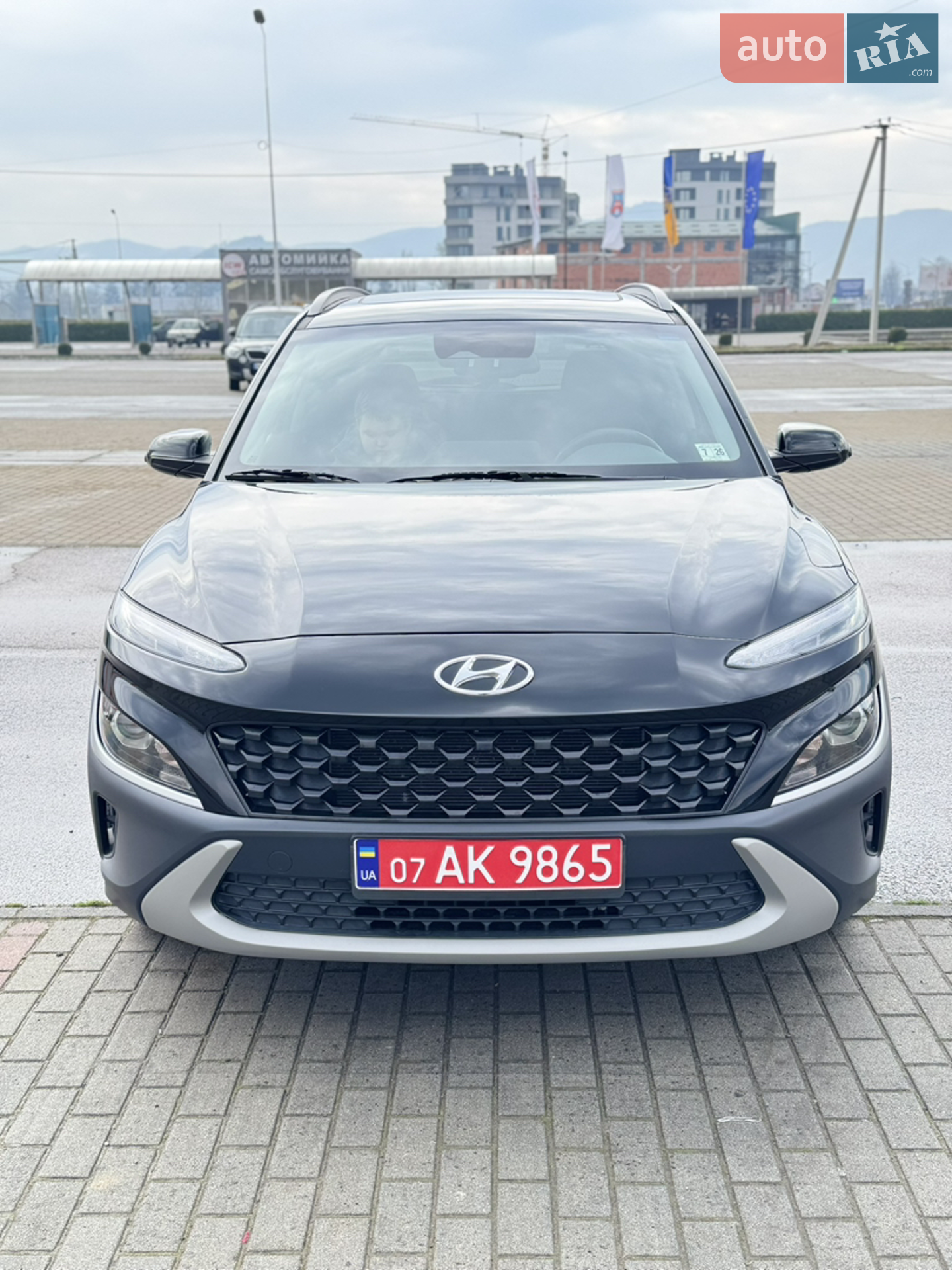 2021 Hyundai Kona - мініатюра 2