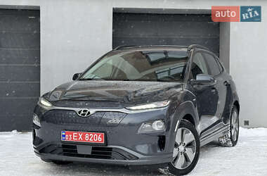 Позашляховик / Кросовер Hyundai Kona 2019 в Тернополі