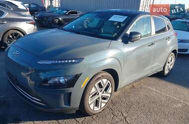 Внедорожник / Кроссовер Hyundai Kona 2022 в Городке