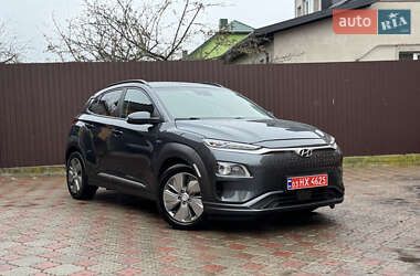 Позашляховик / Кросовер Hyundai Kona 2019 в Рівному