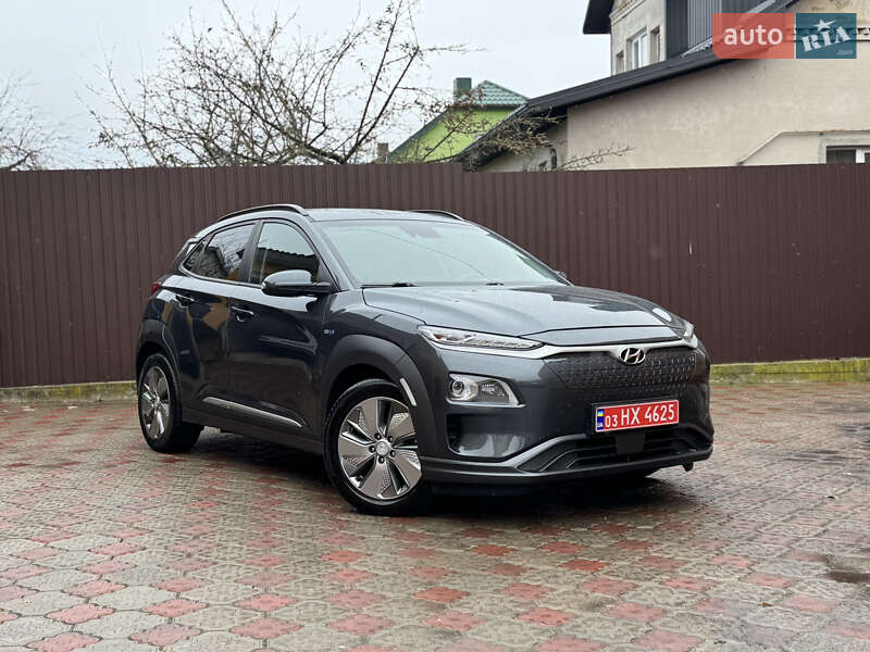 Hyundai Kona 2019