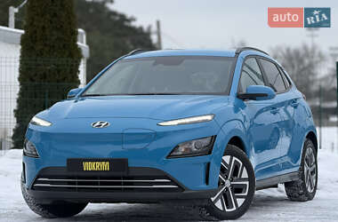 Внедорожник / Кроссовер Hyundai Kona 2022 в Киеве
