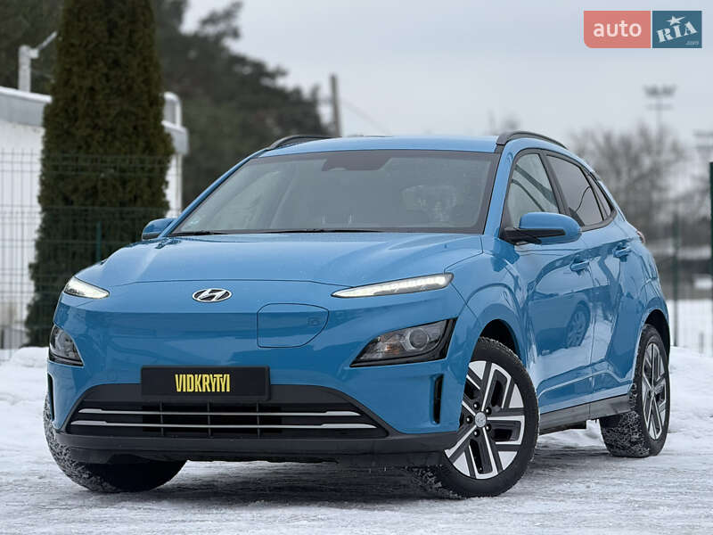 Hyundai Kona 2022