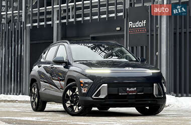 Позашляховик / Кросовер Hyundai Kona 2024 в Києві