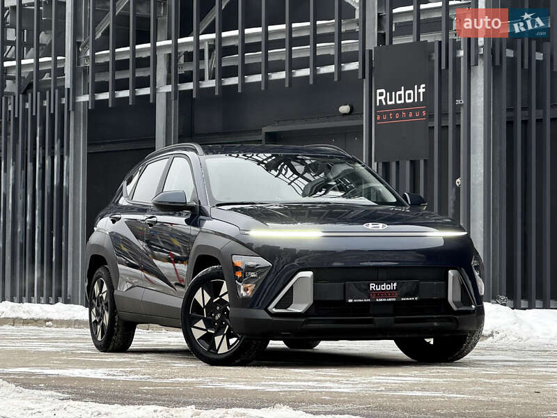 Hyundai Kona 2024