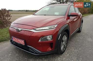 Внедорожник / Кроссовер Hyundai Kona 2019 в Бродах