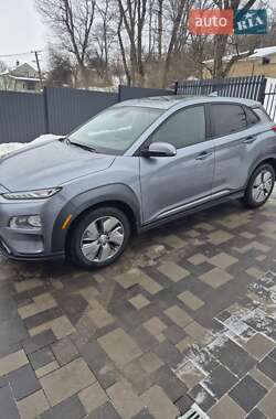 Внедорожник / Кроссовер Hyundai Kona 2020 в Львове