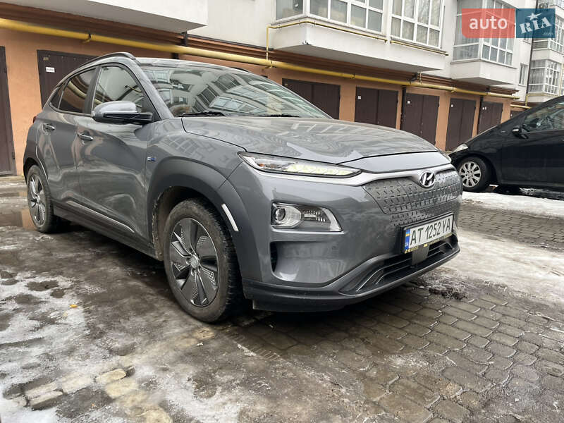 Hyundai Kona 2018 Hyundai Kona 2018