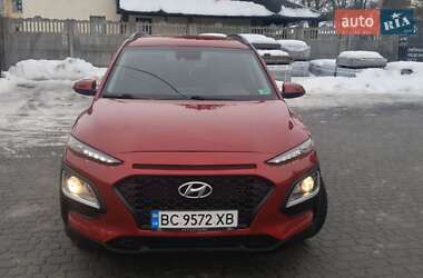 Внедорожник / Кроссовер Hyundai Kona 2019 в Львове