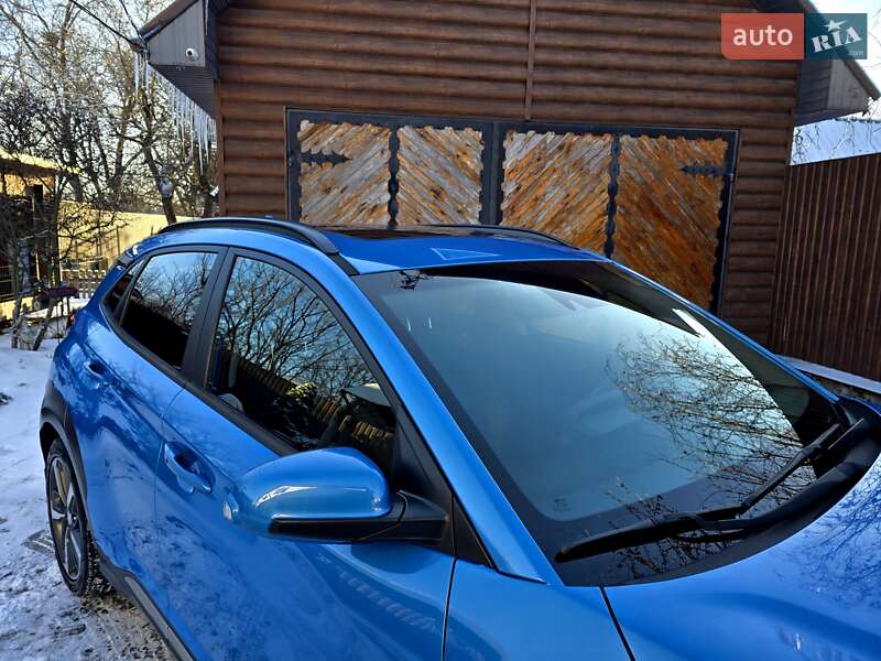 Внедорожник / Кроссовер Hyundai Kona 2020 в Полтаве
