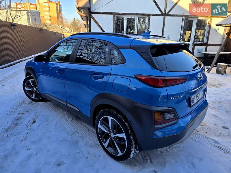 Внедорожник / Кроссовер Hyundai Kona 2020 в Полтаве