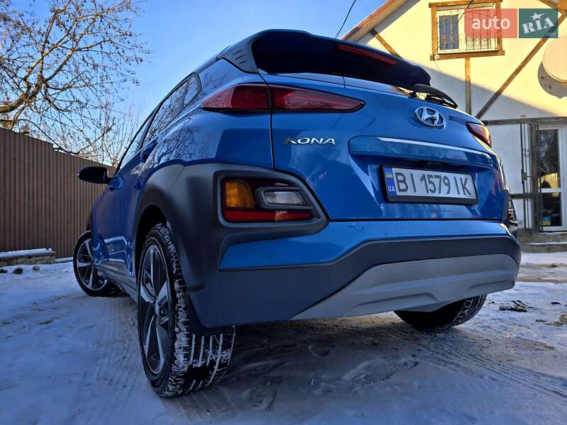 Внедорожник / Кроссовер Hyundai Kona 2020 в Полтаве