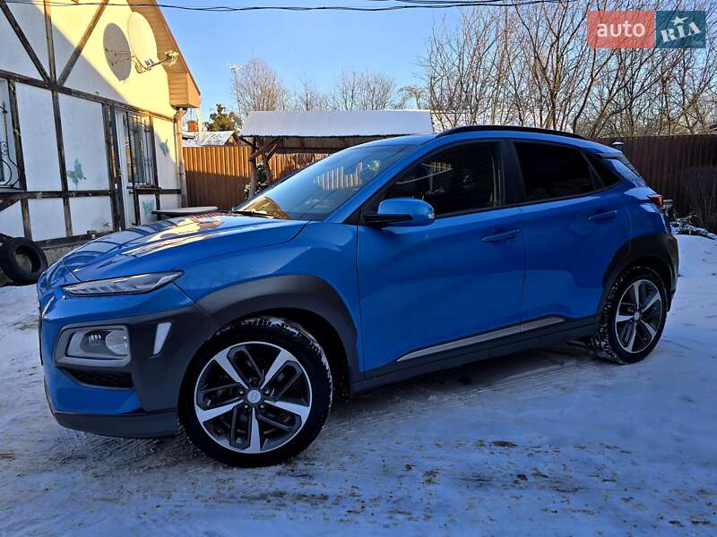 Внедорожник / Кроссовер Hyundai Kona 2020 в Полтаве
