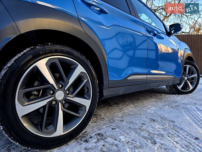 Внедорожник / Кроссовер Hyundai Kona 2020 в Полтаве