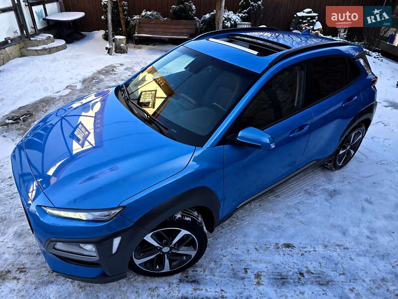 Внедорожник / Кроссовер Hyundai Kona 2020 в Полтаве