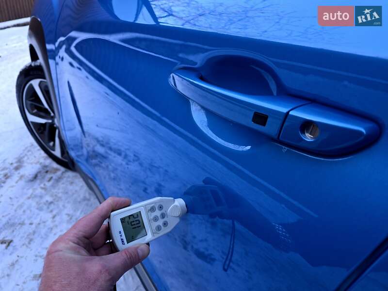 Внедорожник / Кроссовер Hyundai Kona 2020 в Полтаве